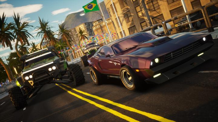 Image du produit Microsoft Fast & Furious: Spy Racers Rise of SH1FT3R (Xbox Series X, Xbox Series S, Xbox One X, Xbox One S)