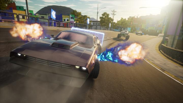 Image du produit Microsoft Fast & Furious: Spy Racers Rise of SH1FT3R (Xbox Series X, Xbox Series S, Xbox One X, Xbox One S)