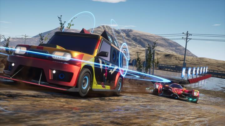 Image du produit Microsoft Fast & Furious: Spy Racers Rise of SH1FT3R (Xbox Series X, Xbox Series S, Xbox One X, Xbox One S)