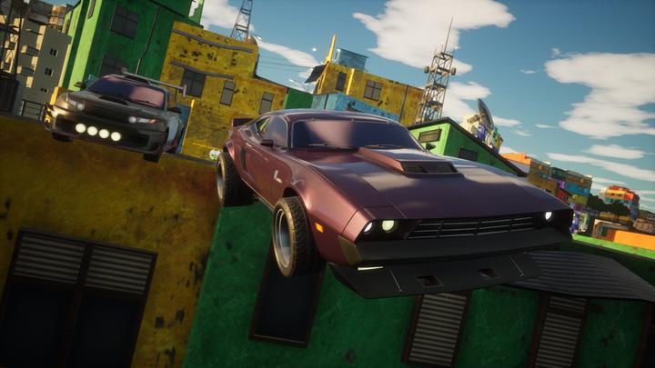 Image du produit Microsoft Fast & Furious: Spy Racers Rise of SH1FT3R (Xbox Series X, Xbox Series S, Xbox One X, Xbox One S)