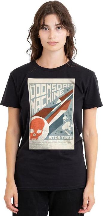 Actual product image Unisex Adult The Original Series Episode 35 T-Shirt (XL)