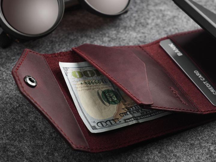Produktbild Pularys Wallet PORTER GO Kreditkartenetui