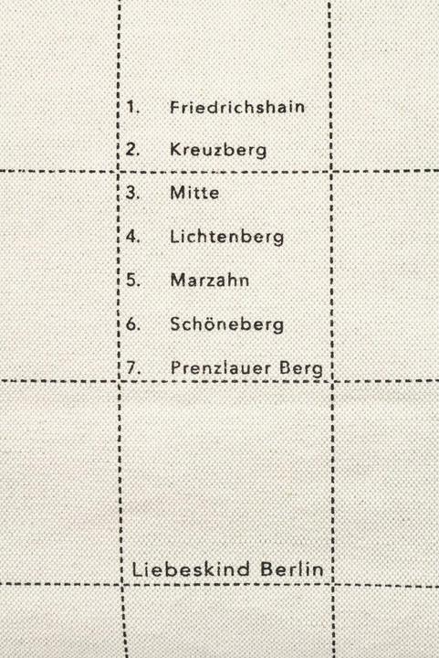 Image du produit Liebeskind Berlin Shopper Canvas XL (65 l)