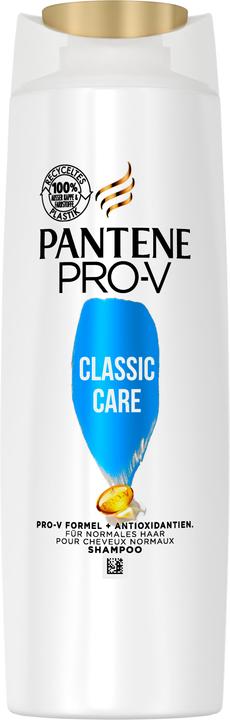 Pantene Classic Care (300 ml, Flüssiges Shampoo)