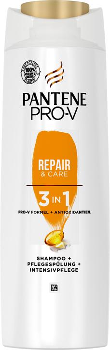 Produktbild Pantene Repair & Care (400 ml, Flüssiges Shampoo)