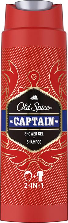 Immagine prodotto Old Spice Capitano (250 ml)