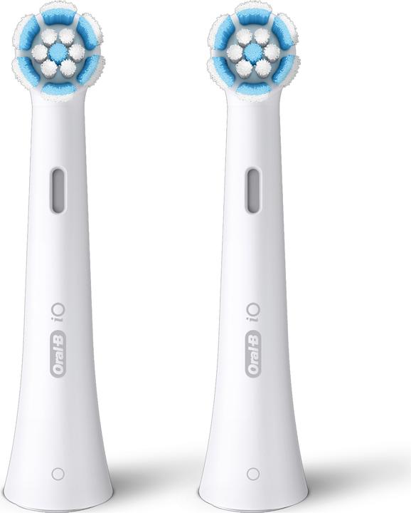 Actual product image Oral-B iO Gentle Cleaning (2 x)