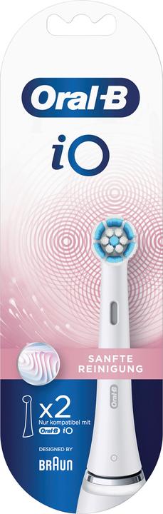 Actual product image Oral-B iO Gentle Cleaning (2 x)