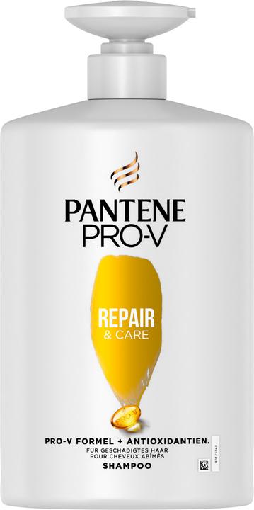 Produktbild Pantene Pro-V Repair & Care (1000 ml, Flüssiges Shampoo)