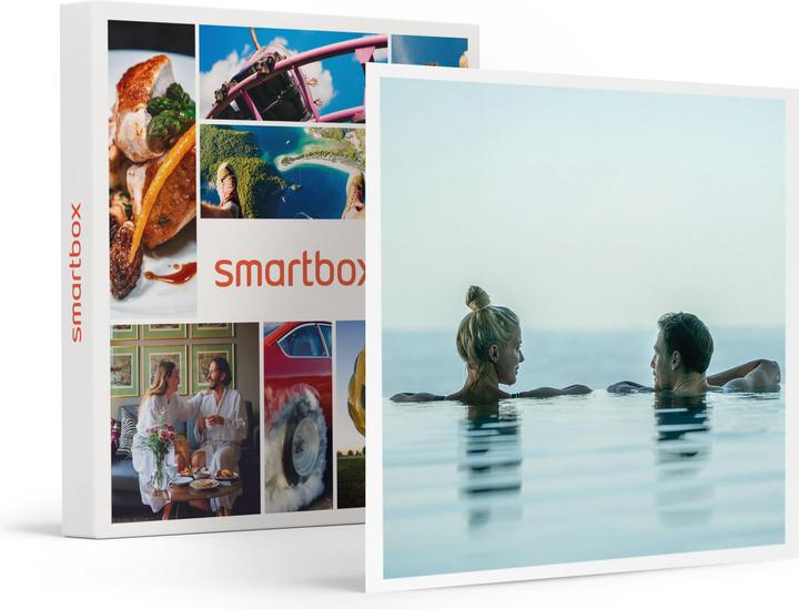 Produktbild Smartbox Urlaub mit Seeblick: Aufenthalt mit Spa und Dinner am Bodensee für 2 (2 Pers.)