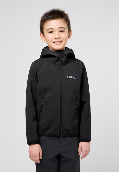 Immagine prodotto Jack Wolfskin Giacca Fourwinds Bambini (116)
