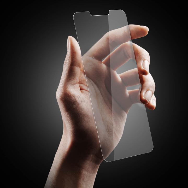 Actual product image Avizar Screen protector, glass armour film (1 Piece, Mate 20 Lite)