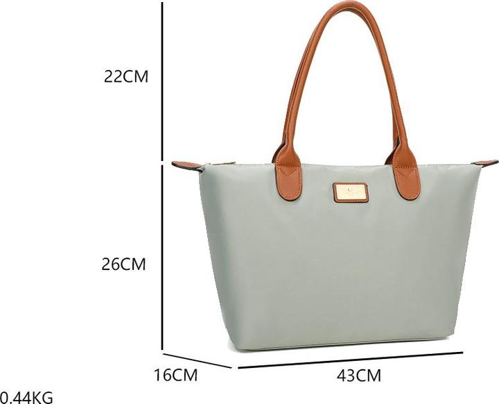 Produktbild Gallantry Cabas La Balade Handtasche Grösse M (5 l)