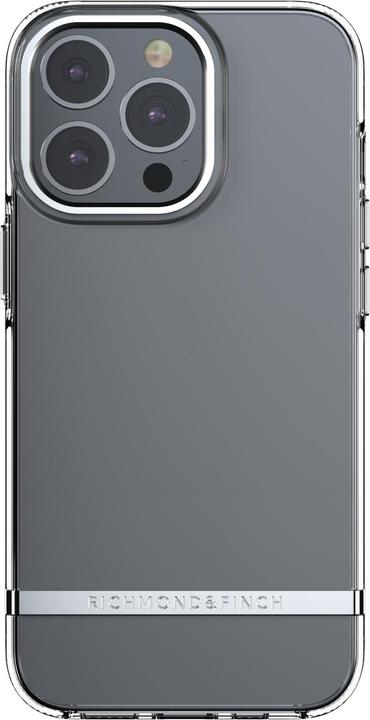 Produktbild Richmond & Finch Clear Case (Apple iPhone 13 Pro)