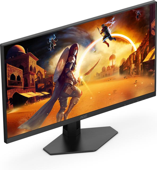 Actual product image AOC 24G4XE (1920 x 1080 pixels, 24")