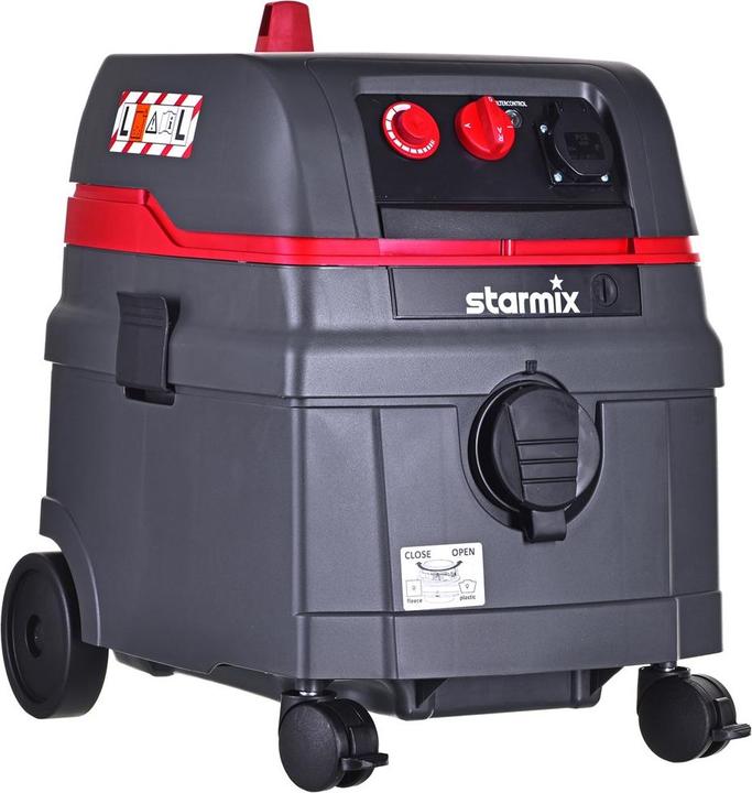 Image du produit starmix ISC L-1425 Top (Aspirateur eau et poussière)