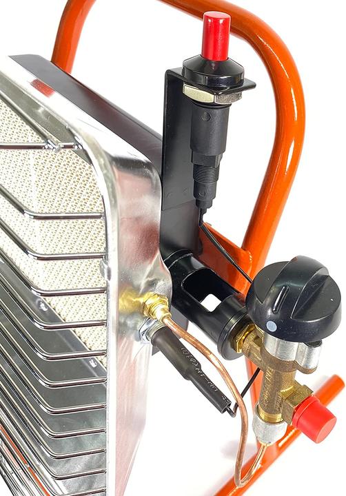 Produktbild Weldinger Gasheizstrahler HOT