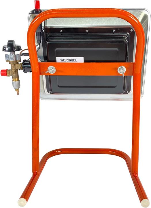 Produktbild Weldinger Gasheizstrahler HOT