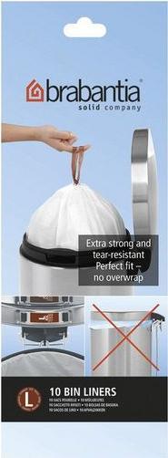 Produktbild Brabantia PerfectFit Grösse L, 45l (10 x, 45 l)