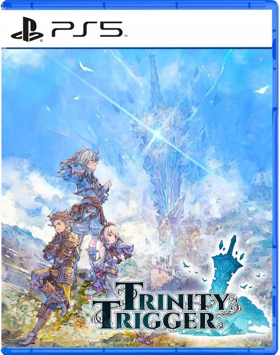 Immagine prodotto Marvelous Trinity Trigger (PS5)