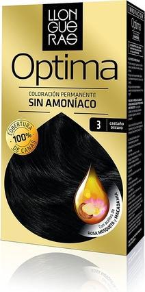 Produktbild Llongueras OPTIMA hair colour #3-dark brown (3-dark brown)