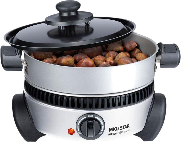 Actual product image Mio Star Marroni/Crêpes/Grill