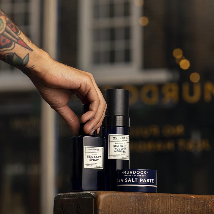 Produktbild Murdock London Sea Salt Spray (150 ml)