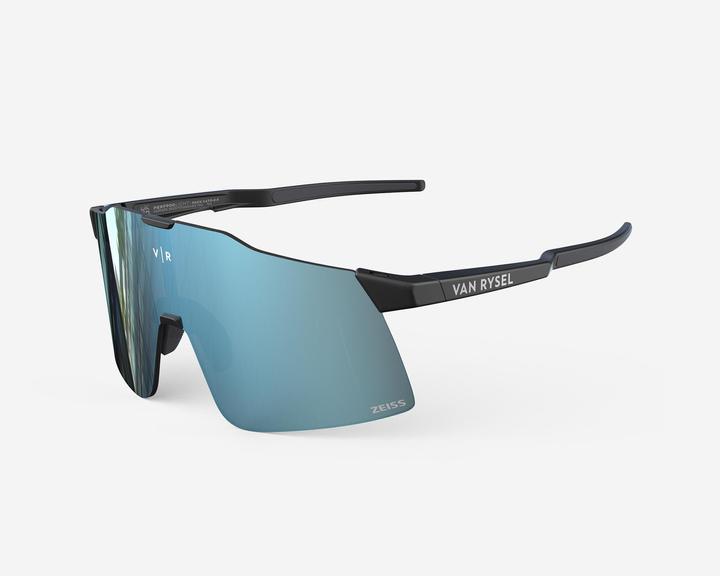 Van rysel Fahrradbrille - RR 900 Perf Light Pack Zeissgläser schwarz (Schwarz, Clear, Pink, Smoke)