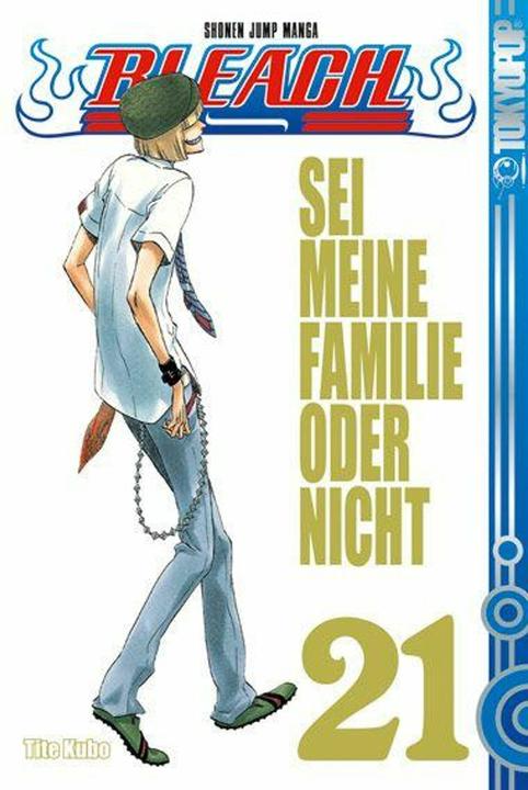 Produktbild Bleach 21 (Deutsch, Tite Kubo, Daniel Büchner, 2008)
