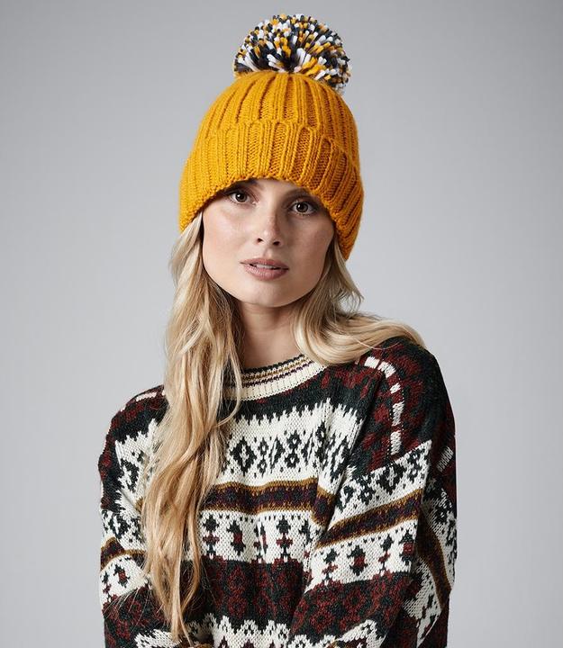 Immagine prodotto Beechfield Cappello Hygge (Taglia unica)