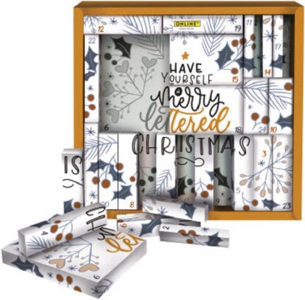 Produktbild Online Adventskalender