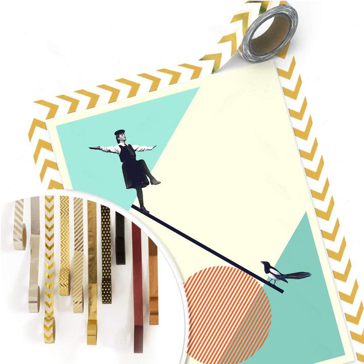 Image du produit Trenddeko B is for Balance (60 x 80 cm)