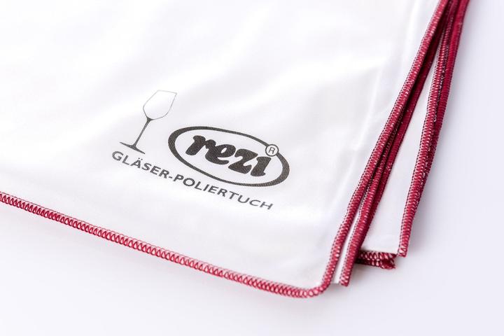Produktbild Rezi Gläser-Poliertuch (1 Stk.)