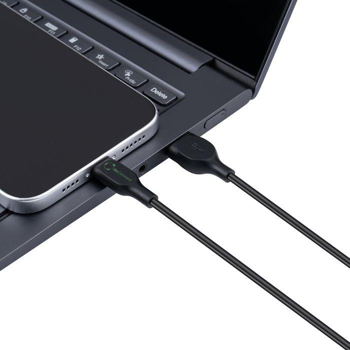 Produktbild MicroConnect ReConnect USB-C 3.2 Gen 1 to (3 m, USB 2.0)
