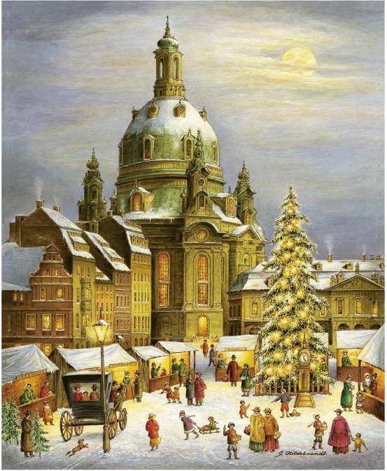 Immagine prodotto Olewinski & Tochter Dresda Frauenkirche