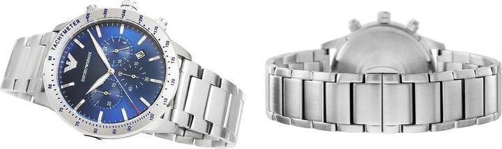 Produktbild Emporio Armani Mario (Chronograph, 43 mm)
