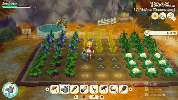 Image du produit Marvelous Story of Seasons: Grand Bazaar NSW2 L.E. (Switch 2, DE)