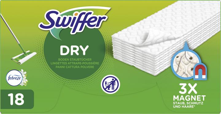 Image du produit Swiffer Duster Recharges (18 pcs)