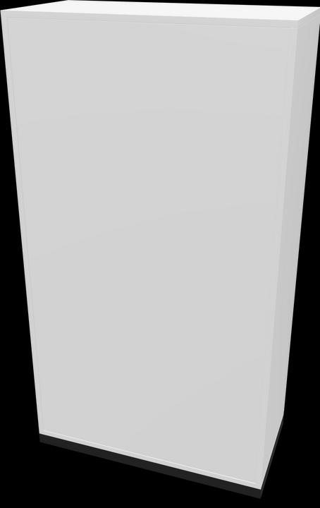 Immagine prodotto Narbutas Scelta armadio con porta a battente (80 x 40 x 146,5 cm)