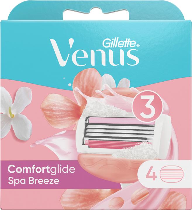 Gillette Venus ComfortGlide (4 x)
