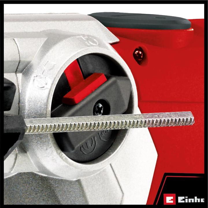 Actual product image Einhell TE-RH 32 4F (Electrical connection)
