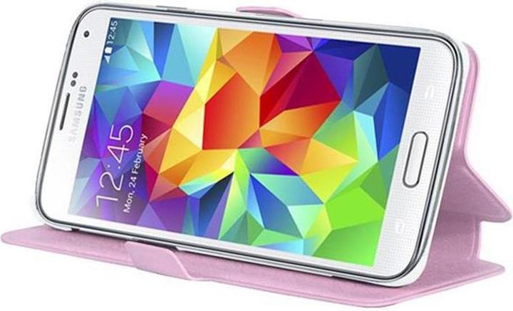 Image du produit Cadorabo Housse étui cover pour Samsung Galaxy S5 / S5 NEO (Samsung Galaxy S5 Neo, Samsung Galaxy S5)