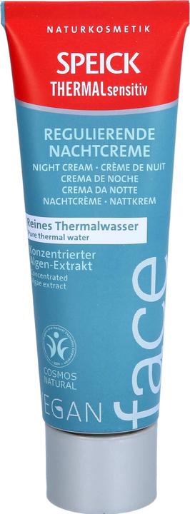 Produktbild Speick Thermal Sensitive Night Cream (50 ml)