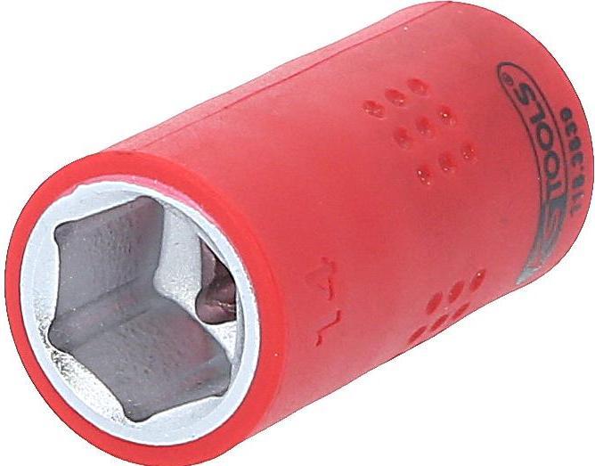 Produktbild KS Tools 3/8" Isolierte Stecknuss (14 mm)