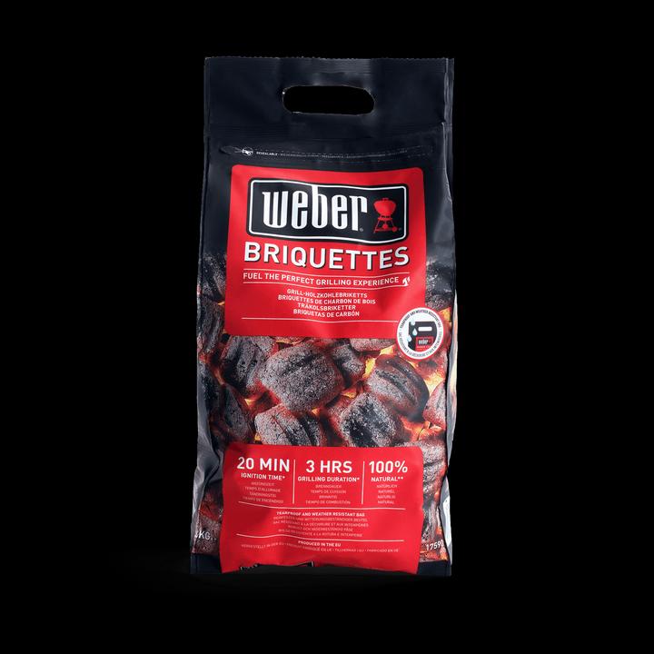 Immagine prodotto Weber Bricchetta (4 kg)
