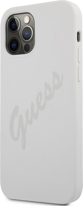 Actual product image Guess Necklace Case (Apple iPhone 12 Pro Max)
