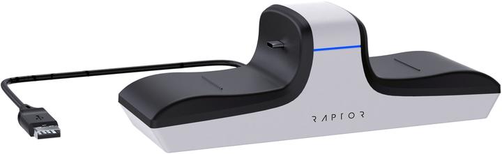 CS200 Double station de charge (PS5)