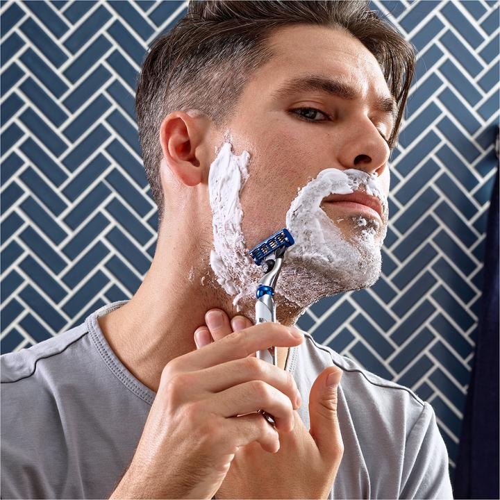 Produktbild Gillette DUPLIKAT Mach3 Turbo (5 x)
