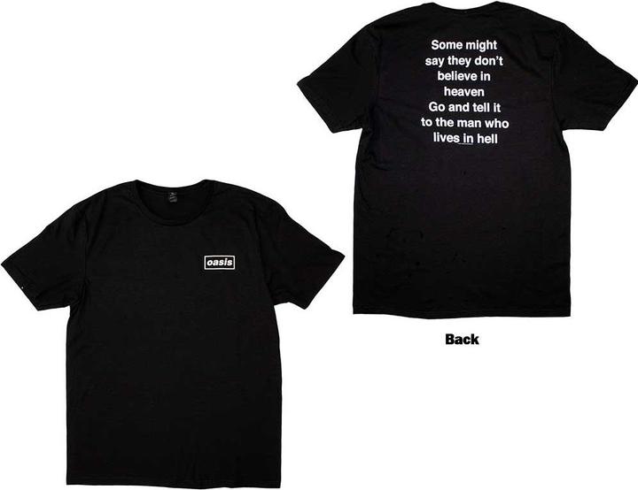 Oasis Some Might Say Lyric