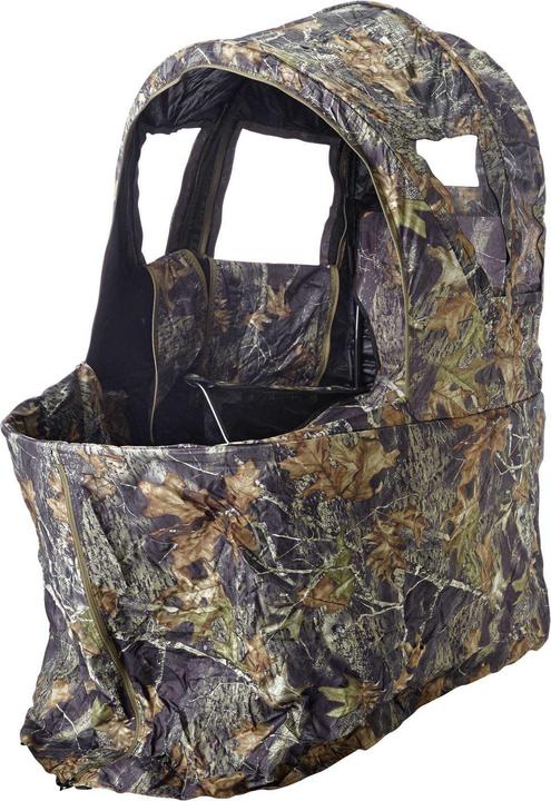 Immagine prodotto Stealth Gear Tenda mimetica per un uomo (Vari)